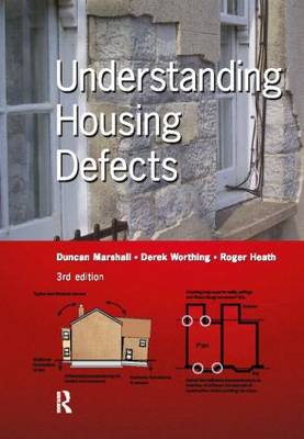 Understanding Housing Defects 3rd New edition