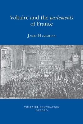 Voltaire and the parlements of France New ed.