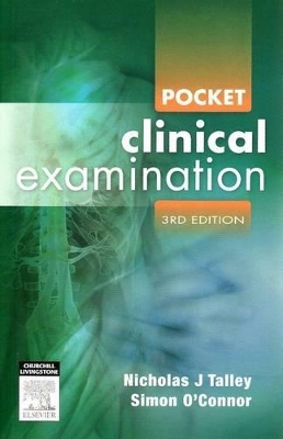 Pocket Clinical Examination 3rd Revised edition