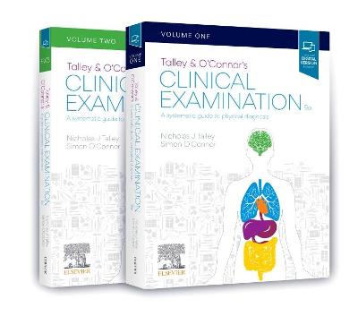 Talley and O'Connor's Clinical Examination - 2-Volume Set 9th edition