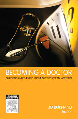 Becoming A Doctor E-Book