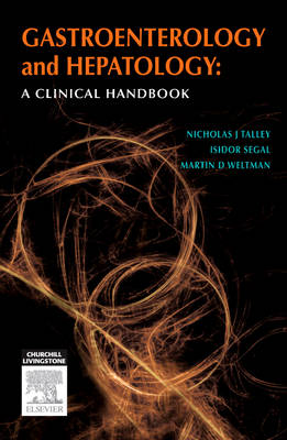 Gastroenterology and Hepatology: A Clinical Handbook
