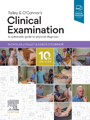Talley and O'Connor's Clinical Examination 10th edition