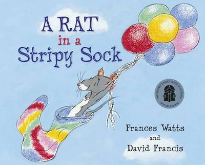 Rat in a Stripy Sock