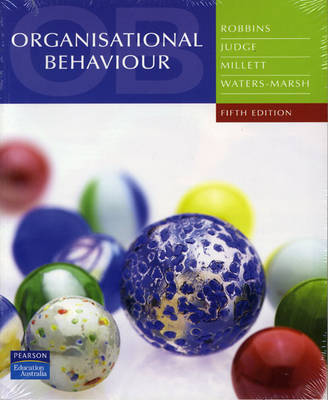 Organisational Behaviour with MyOBLab 5th edition