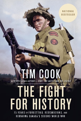 Fight for History: 75 Years of Forgetting, Remembering, and Remaking Canada's Second World