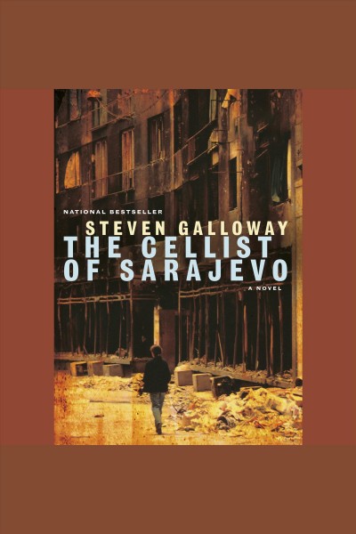 Cellist of Sarajevo