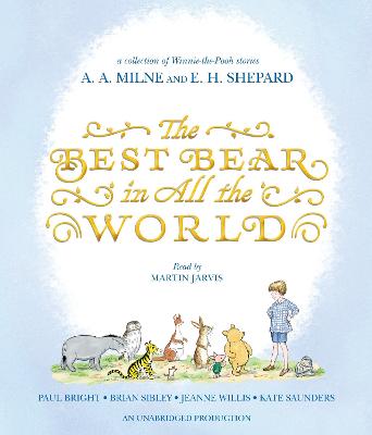 Best Bear in All the World Unabridged edition