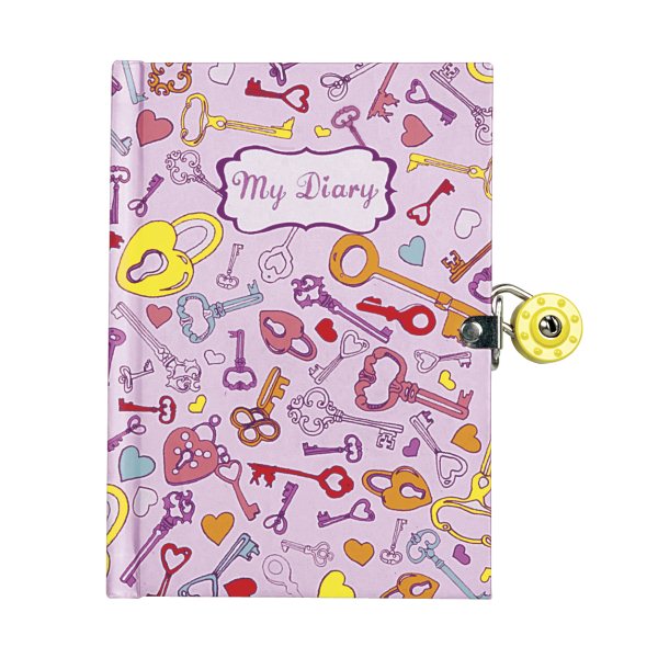 Keys Diary