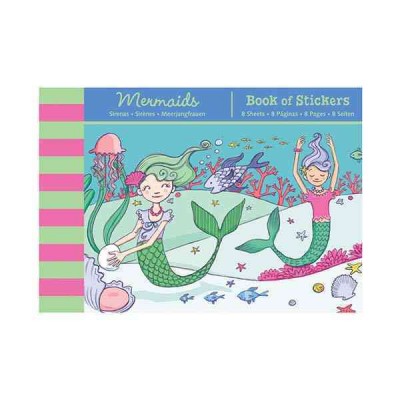 Mermaids Book of Stickers
