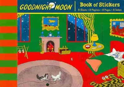 Goodnight Moon Book of Stickers