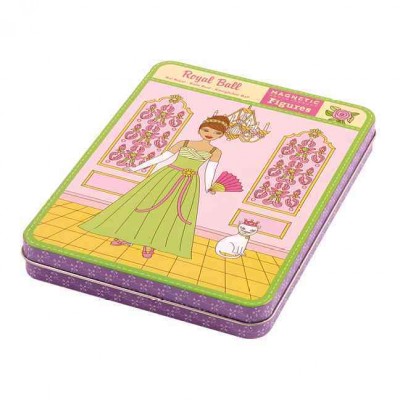 Royal Ball Magnetic Figure