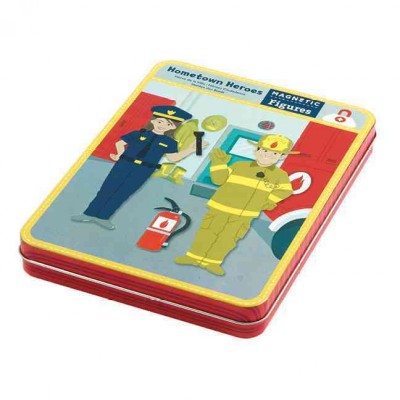 Hometown Heroes Magnetic Figure