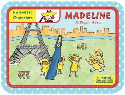 Madeline Magnetic Characters