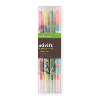Adrift Highlighter Set: Highlight Set Adrift
