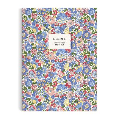 Liberty Nell, Annie and May Premium A5 Notebook