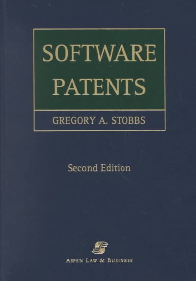 Software Patents 2nd ed.