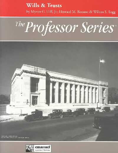 Wills & Trusts Professor
