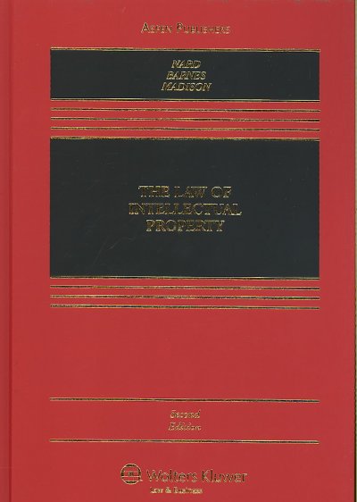 Law of Intellectual Property 2nd ed.