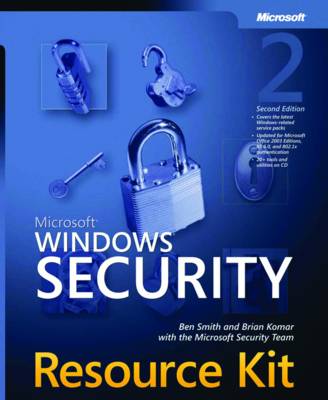 Microsoft Windows Security Resource Kit 2nd edition