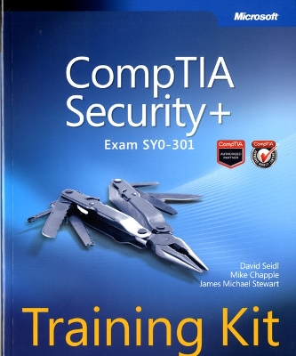 CompTIA Securityplus Training Kit (Exam SY0-301)