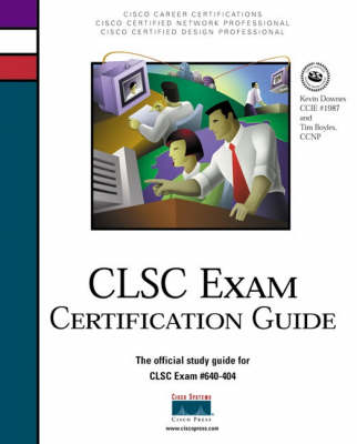 CLSC Exam Certification Guide