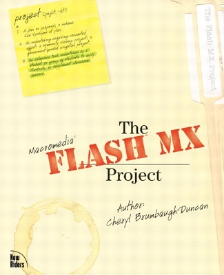 Flash MX Project