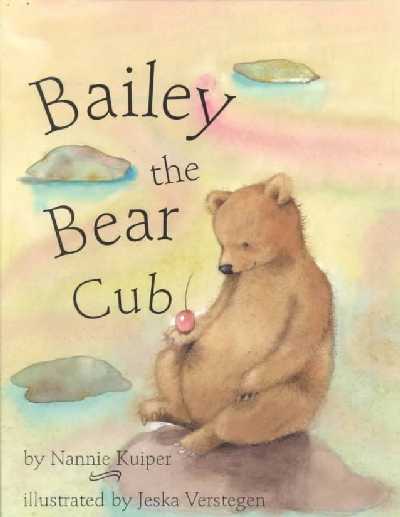 Bailey the Bear Cub