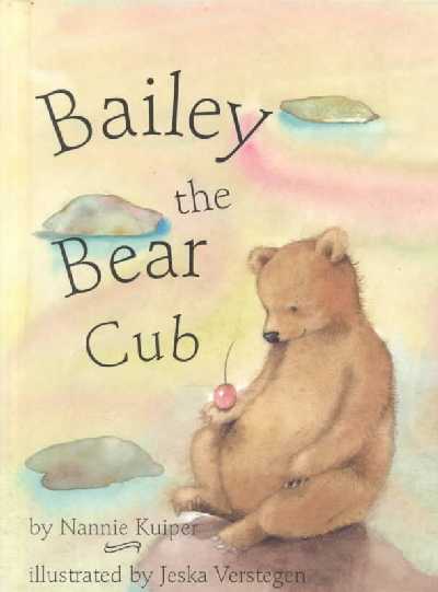 Bailey the Bear Cub
