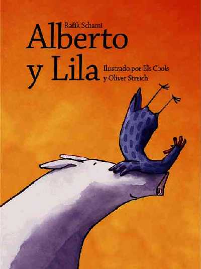 Alberto y Lila: Albert and Lila