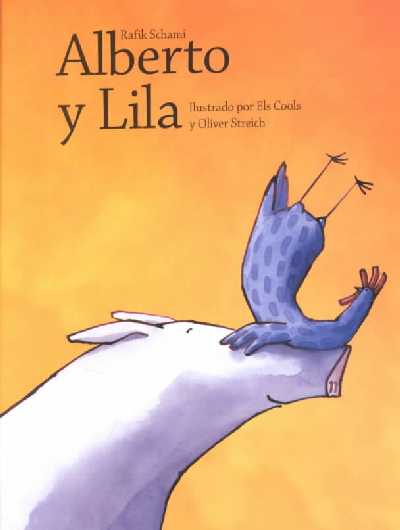 Alberto y Lila: Albert and Lila