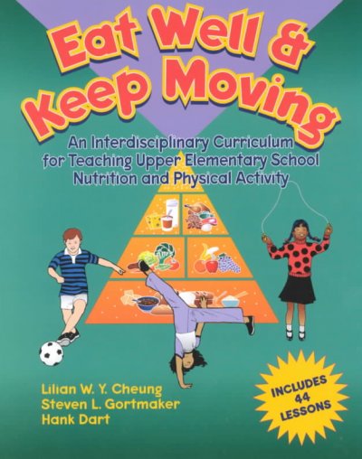 Eat Well and Keep Moving