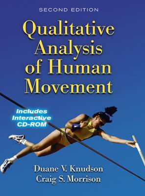 Qualitative Analysis of Human Movement 2nd Revised edition