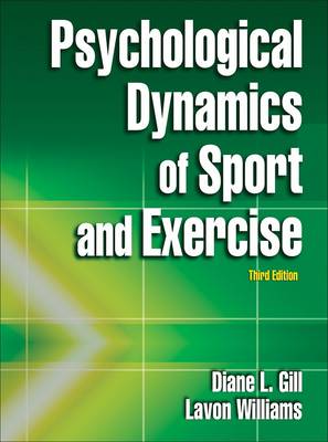 Psychological Dynamics of Sport 3rd Revised edition