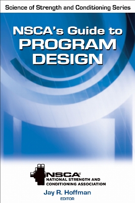 NSCA's Guide to Program Design New edition