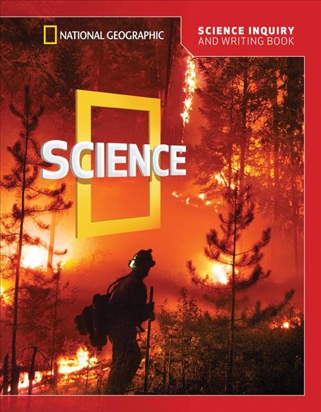 National Geographic Science 3: Science Inquiry and Writing Book