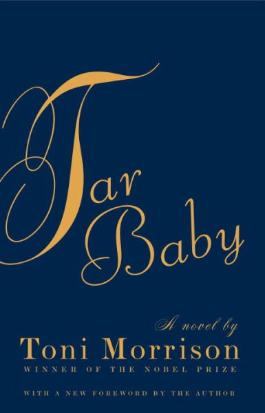 Tar Baby Library ed.