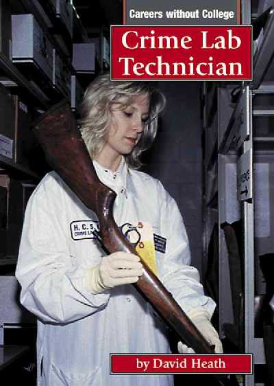 Crime Lab Technician