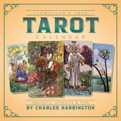 Llewellyn's 2026 Tarot Calendar: Insights, Spreads, and Tips