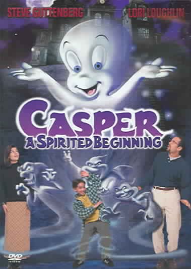 Casper, a Spirited Beginning