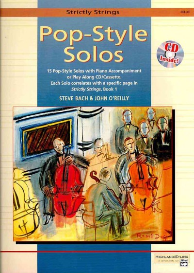 Pop Style Solos
