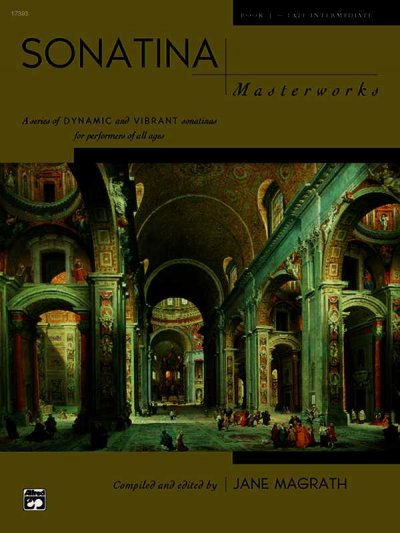 Sonatina Masterworks 3