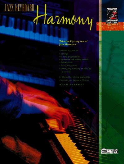 Jazz Keyboard Harmony