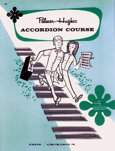 Accordion Course Book 3