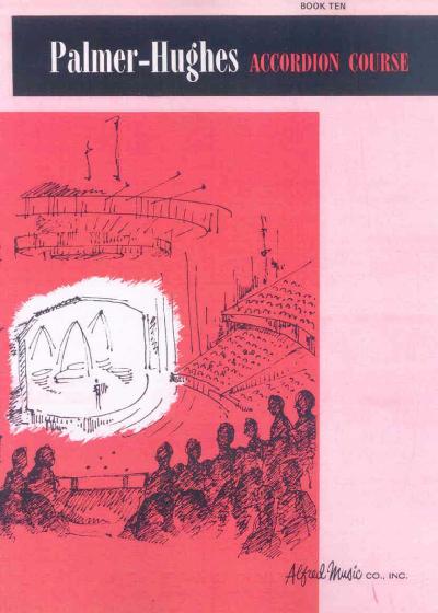 Accordion Course Book 10