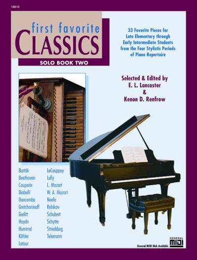 First Favorite Classics 2