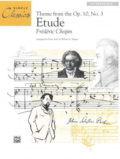Etude, Op. 10, No. 3