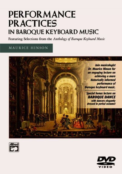 Baroque & Keyboard Music