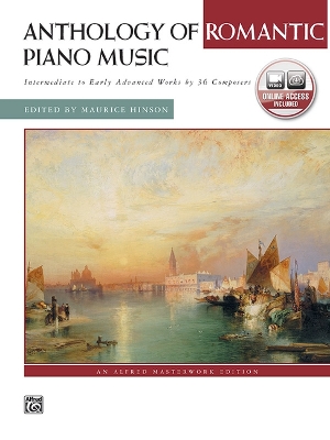 Anthology Romantic Piano Music