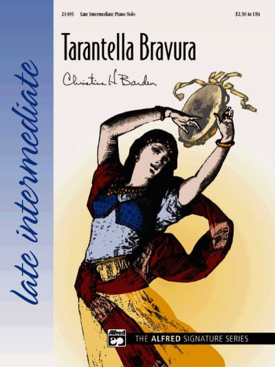 Tarantella Bravura